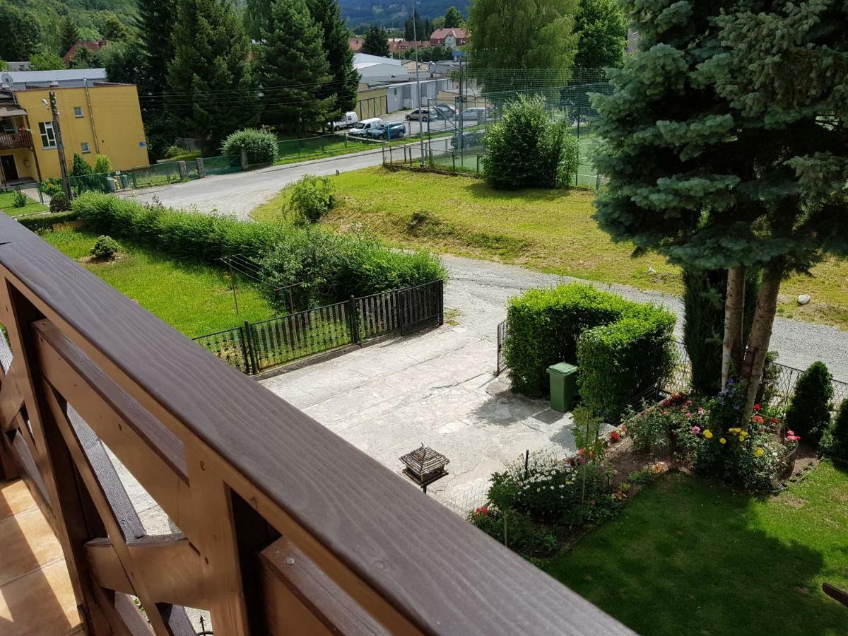 Villa Nina Polanica-Zdroj Exterior photo